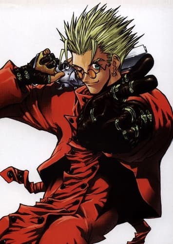 Vash the Stampede