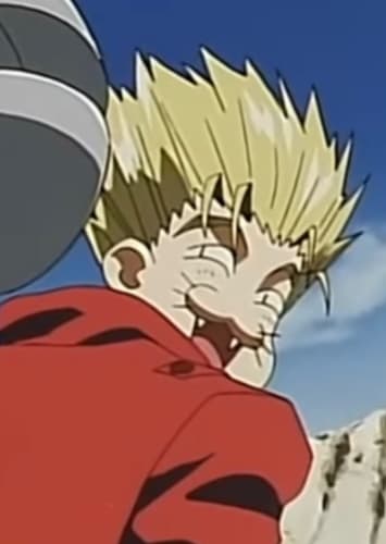 Vash The Stampede