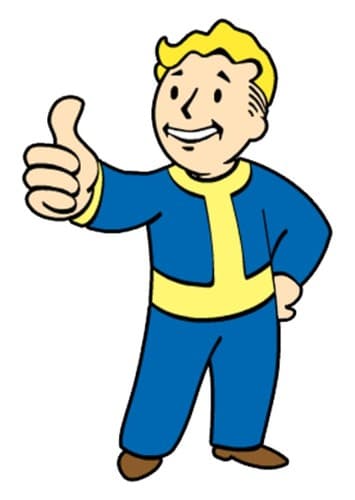 Vault boy