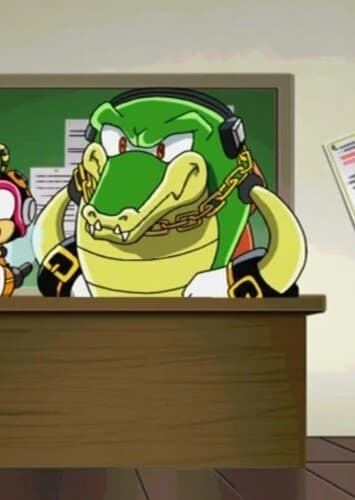 ワニのベクトル