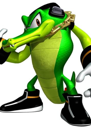 Vector the Crocodile