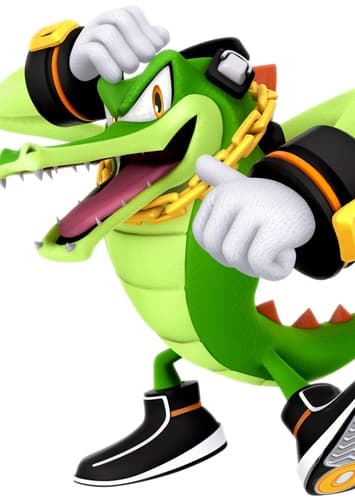 Vector the Crocodile