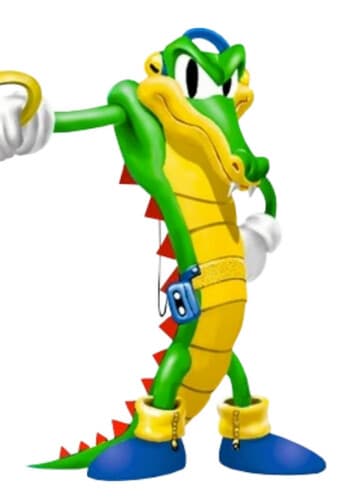 Vector the Crocodile (Classic)