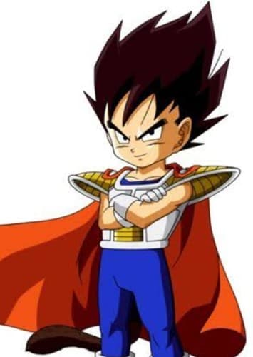 Vegeta (Kid)