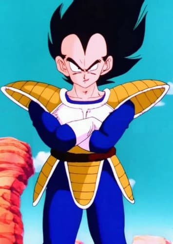 Vegeta / King Vegeta