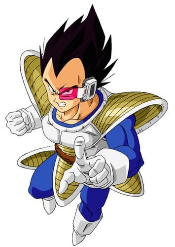 Vegeta Scouter