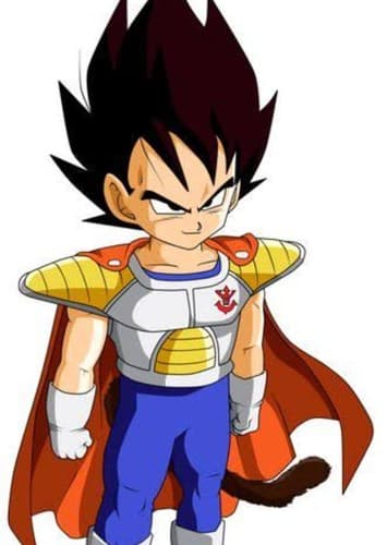 Vegeta (Young)