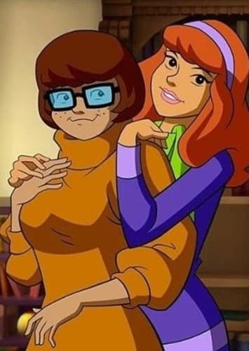 Velma and Daphne