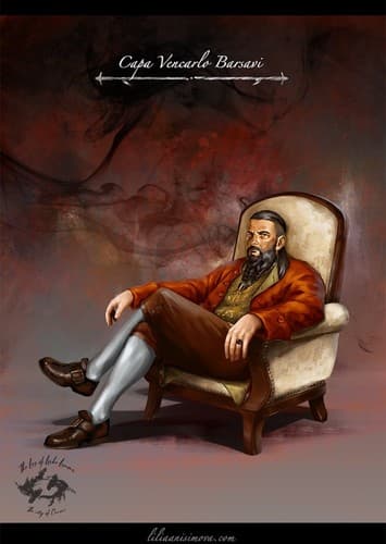 Capa Vencarlo Barsavi