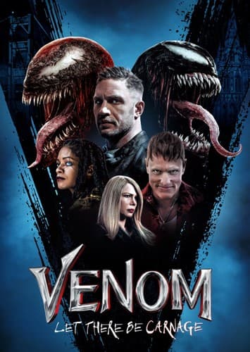 Venom 2018 2021
