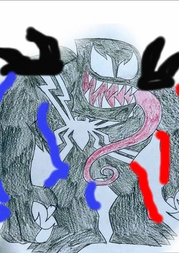 eddie brock/Venom