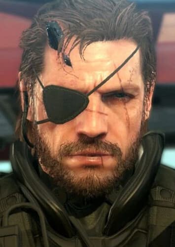 Venom Snake
