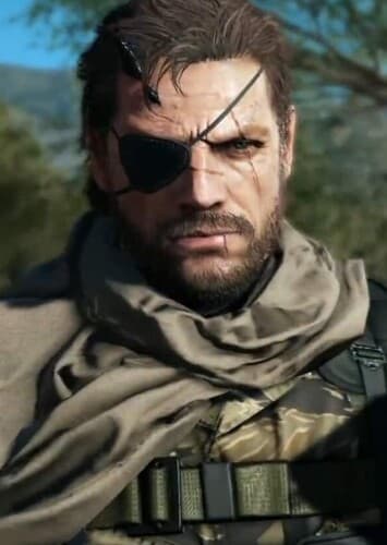Venom Snake