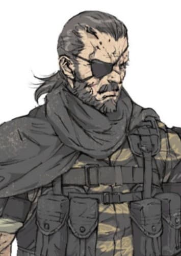 Venom Snake