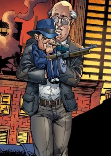 Ventriloquist/Scarface