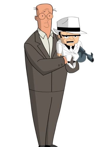 Ventriloquist and Scarface