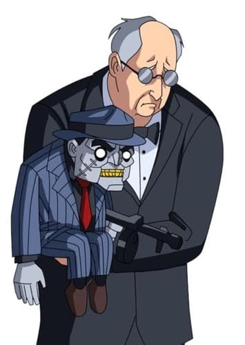 Ventriloquist and Scarface