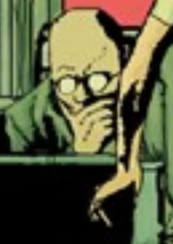 Ventriloquist (dream)