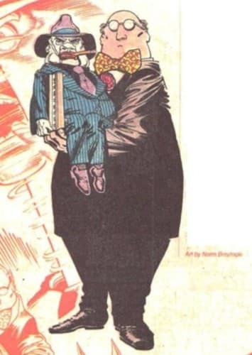 Ventriloquist I / Scarface