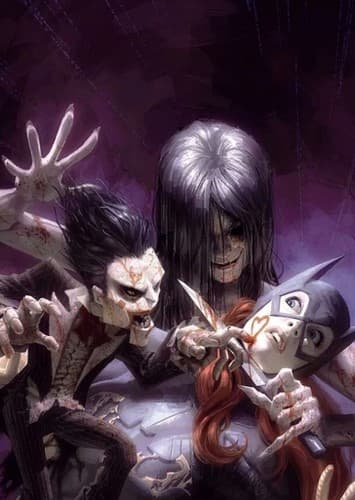 Ventriloquist III / Ferdie