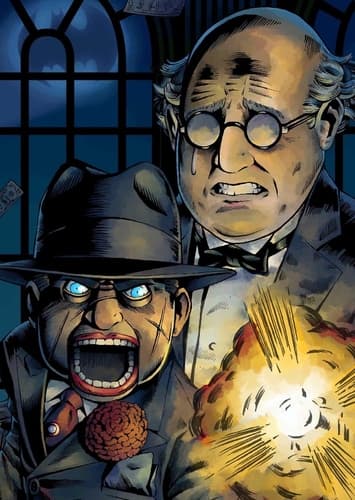 Ventriloquist/Scarface