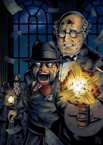 Ventriloquist/Scarface