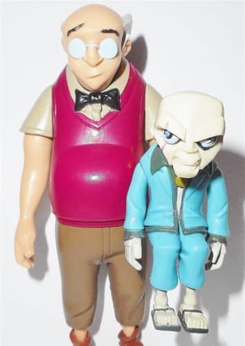 Ventriloquist & Scarface