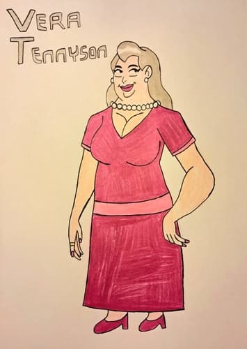 Vera Tennyson