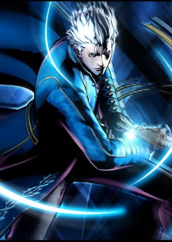 Vergil live action marvel vs capcom 3 Coréen