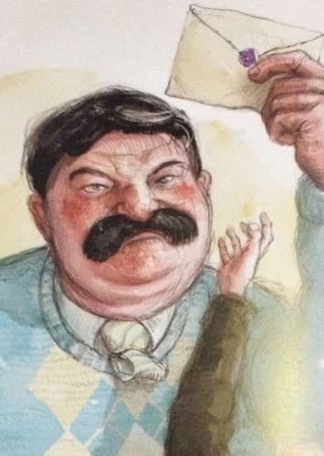 Vernon Dursley
