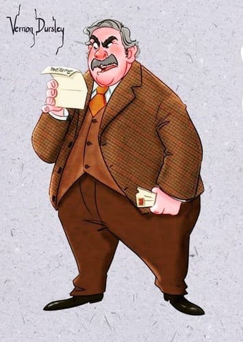 Vernon Dursley