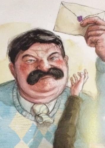 Vernon Dursley