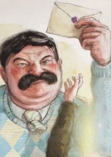 Vernon Dursley
