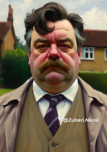 Vernon Dursley