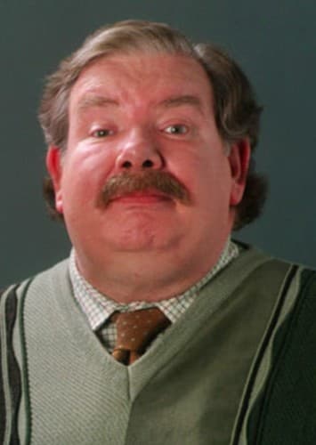 Vernon Dursley (voice)