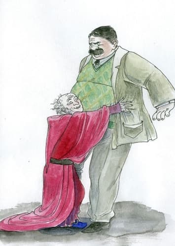 Vernon Dursley
