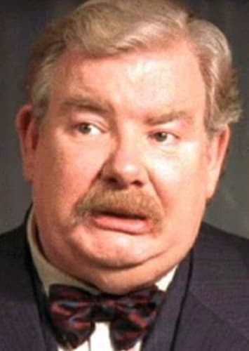 Vernon Dursley