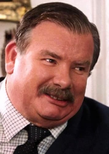Vernon Dursley