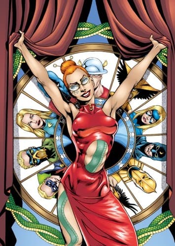 Veronica Sinclair (Earth-38)