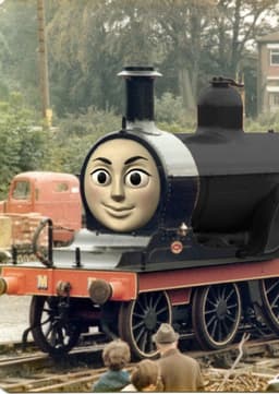 Veronica the Derby Single Engine