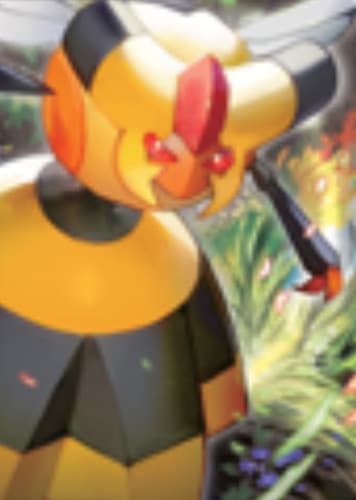 Vespiquen / ビークイン