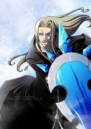 Vexen