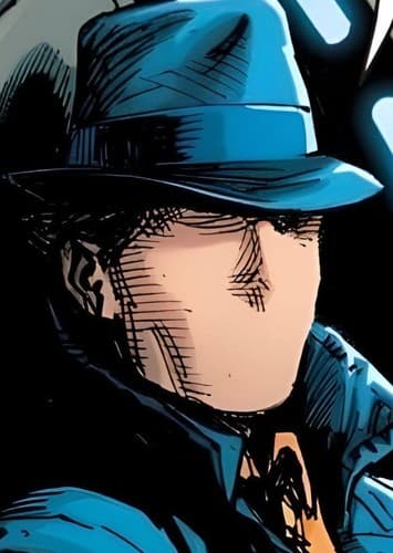 Vic Sage/ The Question