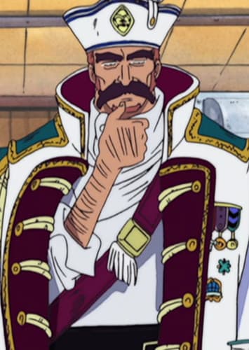 Vice Admiral Jonathan