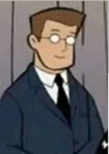 Vice Principal Raycliff