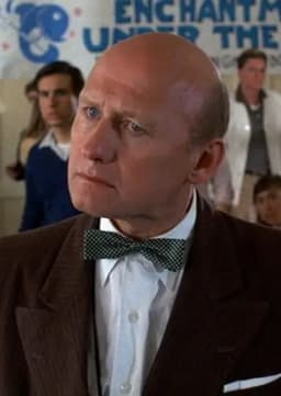 Vice Principal Strickland