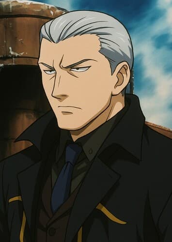 Vicious (Victor Bishau)