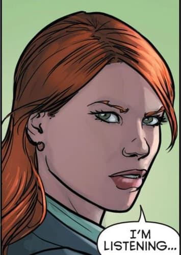 Vicki Vale