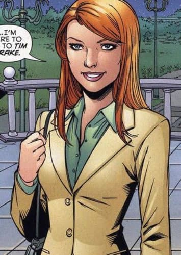 Vicki Vale