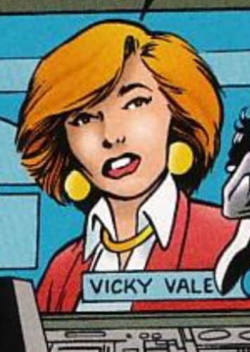 Vicki Vale